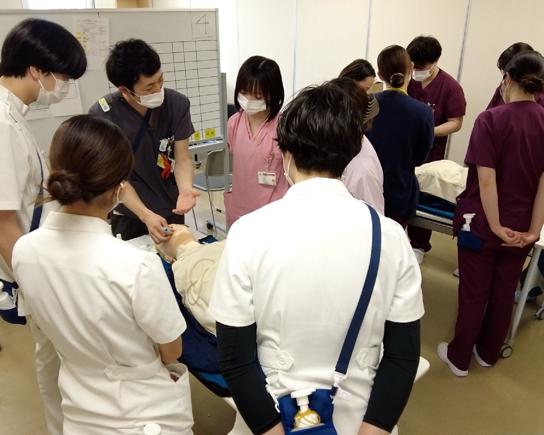 実践!て・あーて 美須賀病院看護事例集 実践! て・あーて | 美須賀病院