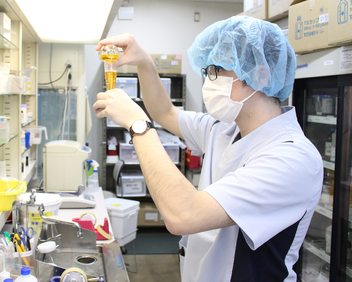 ようこそ薬剤部へ2