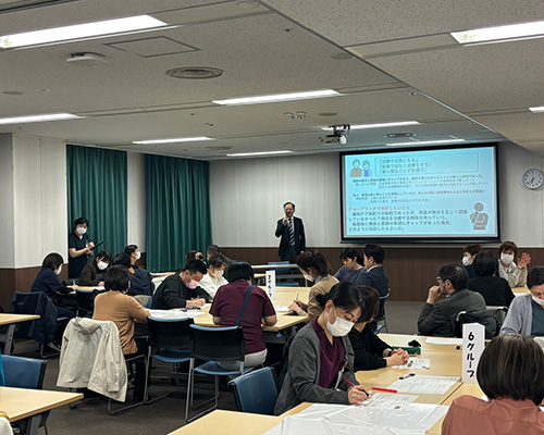 令和7年度　第2回 サポーティブケアカンファレンス3