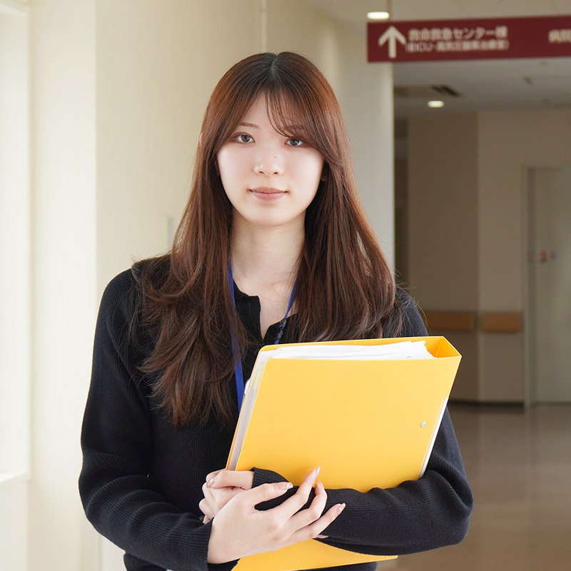 病院運営職　白取