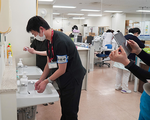 感染管理手洗い2