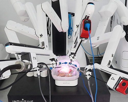 Da Vinci 5 機器2